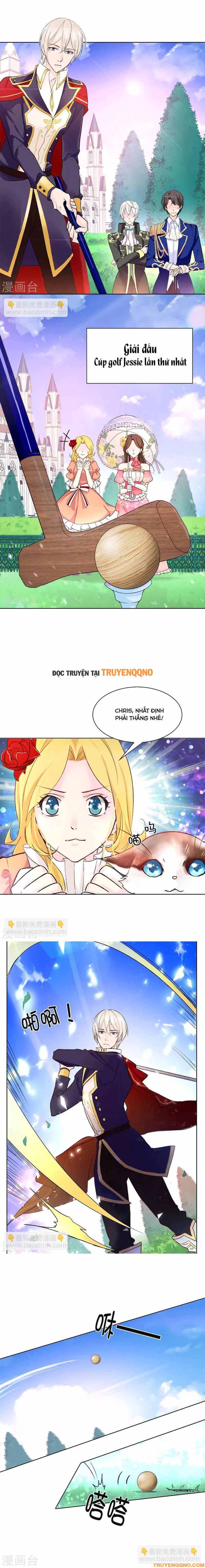 Hoàng Tử Đích Thiên Giáng Mạt Thê Tử Chapter 78 - 3