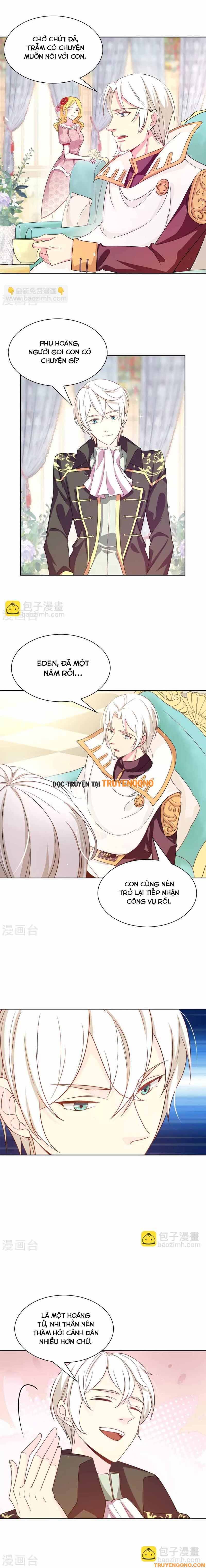 Hoàng Tử Đích Thiên Giáng Mạt Thê Tử Chapter 77 - 5