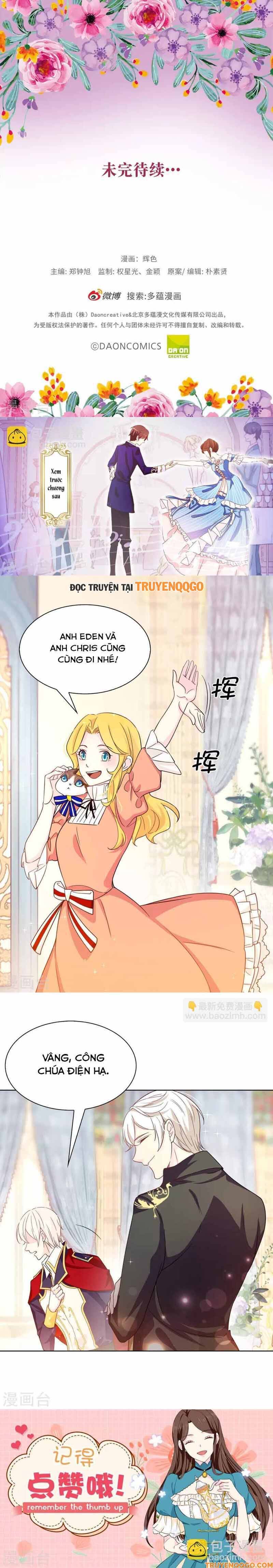 Hoàng Tử Đích Thiên Giáng Mạt Thê Tử Chapter 76 - 7