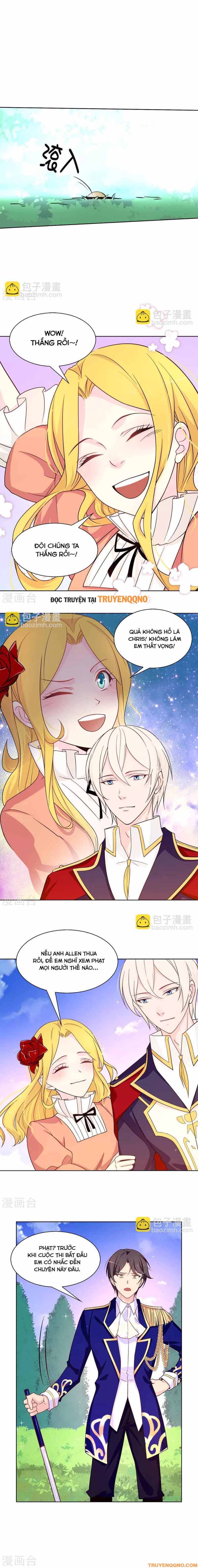 Hoàng Tử Đích Thiên Giáng Mạt Thê Tử Chapter 78 - 4