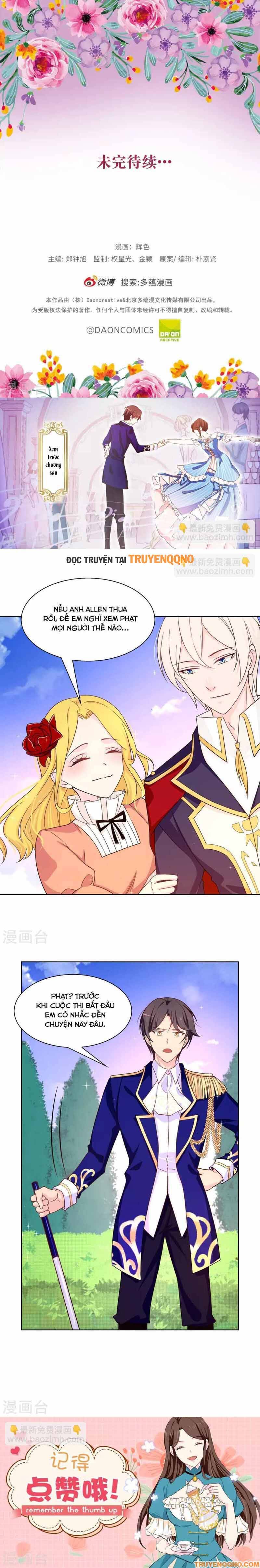 Hoàng Tử Đích Thiên Giáng Mạt Thê Tử Chapter 77 - 7