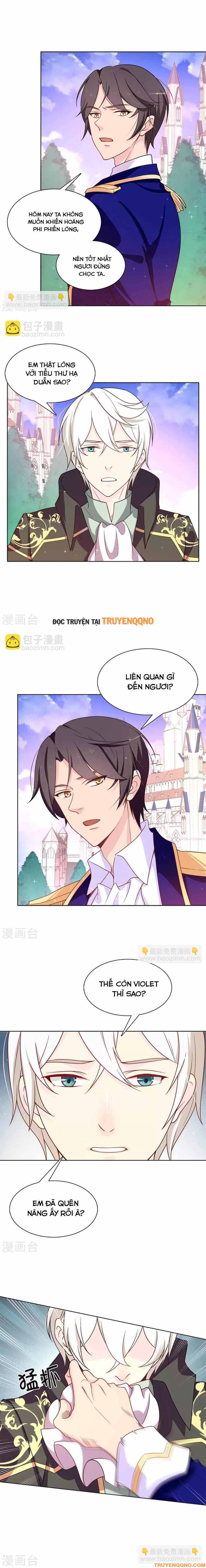 Hoàng Tử Đích Thiên Giáng Mạt Thê Tử Chapter 80 - 3
