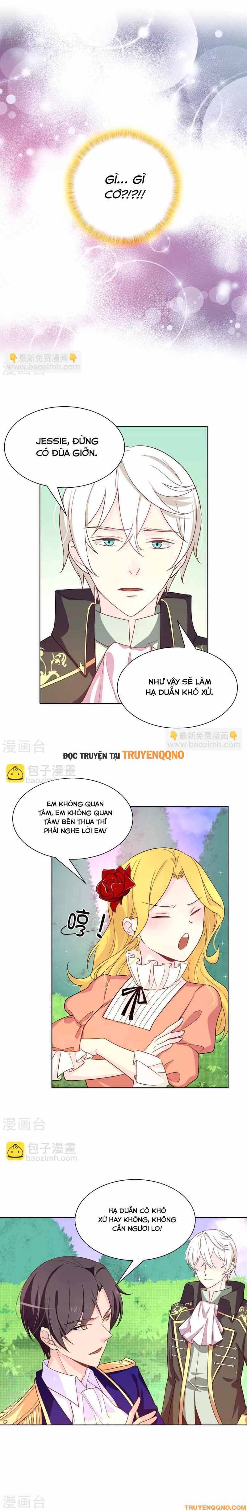 Hoàng Tử Đích Thiên Giáng Mạt Thê Tử Chapter 78 - 6