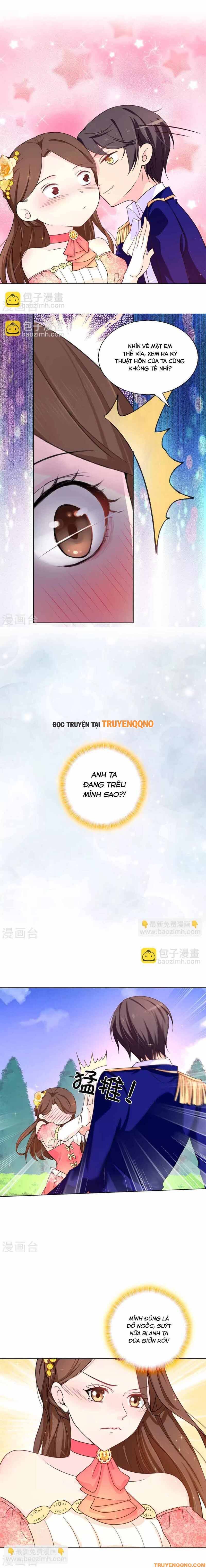 Hoàng Tử Đích Thiên Giáng Mạt Thê Tử Chapter 79 - 5