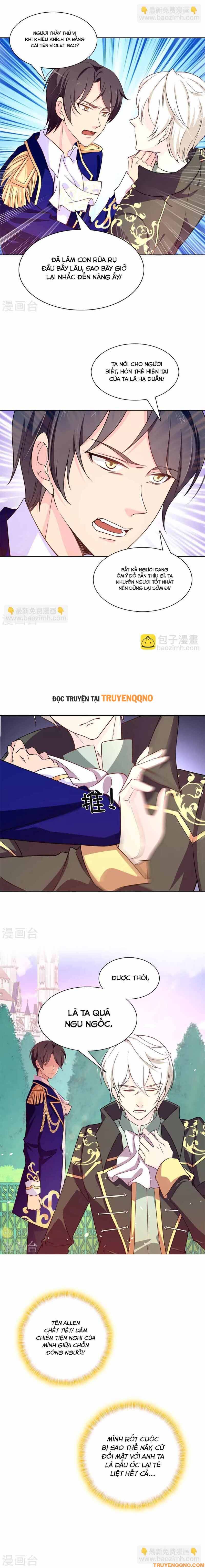 Hoàng Tử Đích Thiên Giáng Mạt Thê Tử Chapter 80 - 4