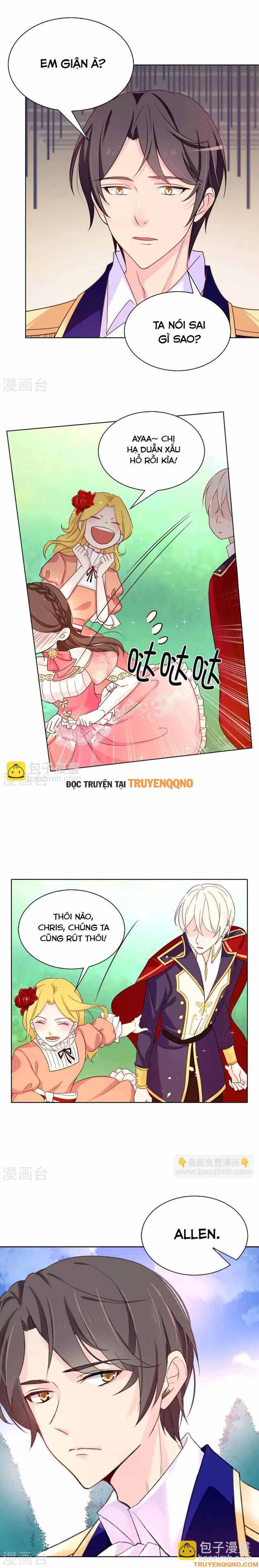 Hoàng Tử Đích Thiên Giáng Mạt Thê Tử Chapter 79 - 6