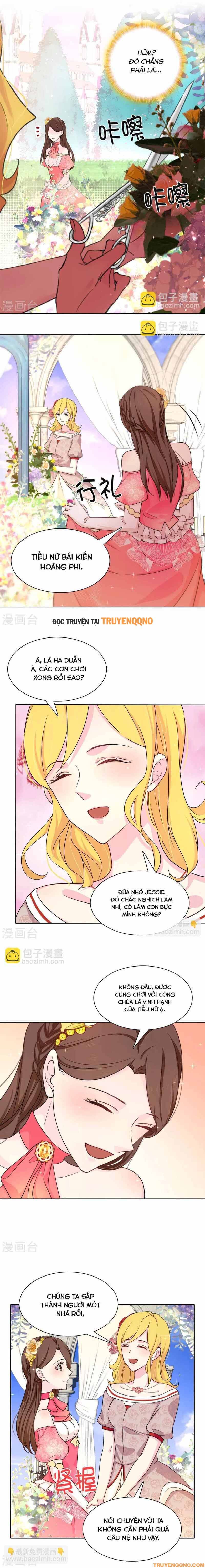Hoàng Tử Đích Thiên Giáng Mạt Thê Tử Chapter 80 - 5