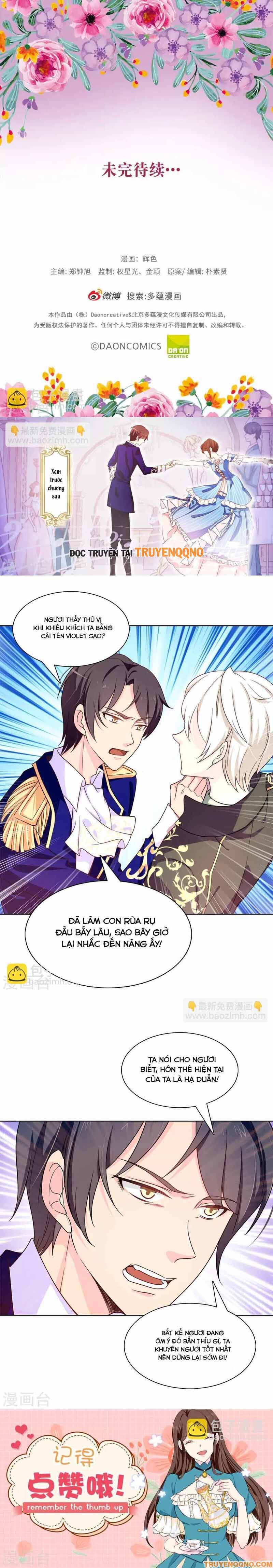 Hoàng Tử Đích Thiên Giáng Mạt Thê Tử Chapter 79 - 7