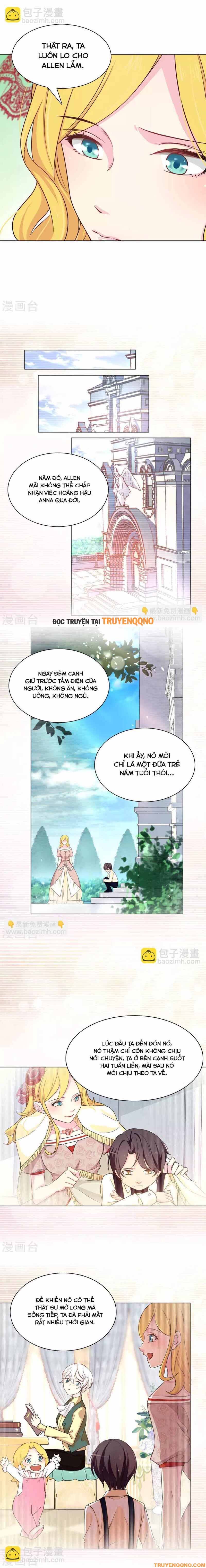 Hoàng Tử Đích Thiên Giáng Mạt Thê Tử Chapter 80 - 6