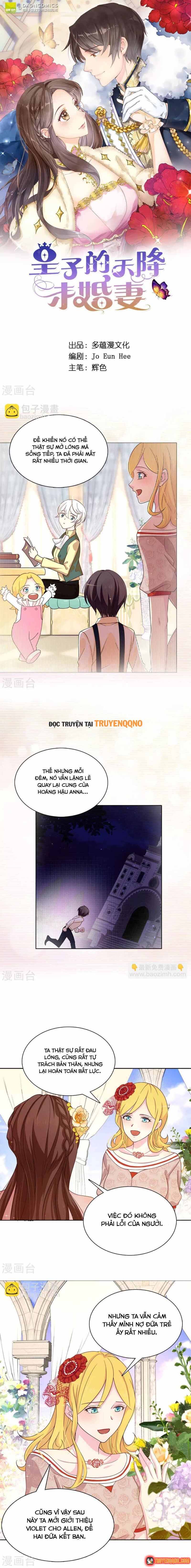 Hoàng Tử Đích Thiên Giáng Mạt Thê Tử Chapter 81 - 2