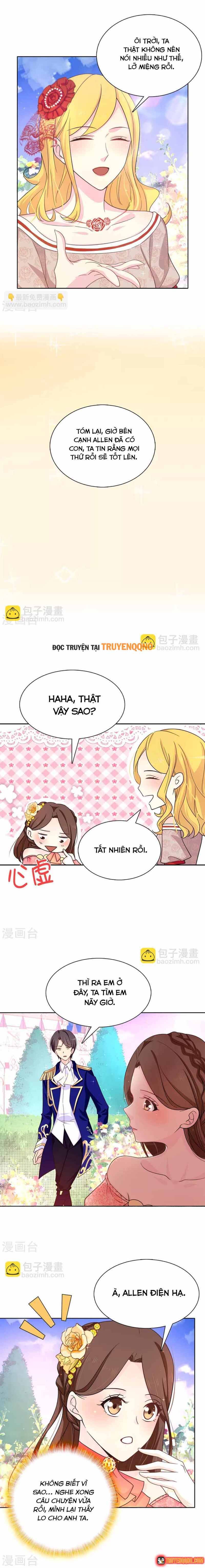 Hoàng Tử Đích Thiên Giáng Mạt Thê Tử Chapter 81 - 4