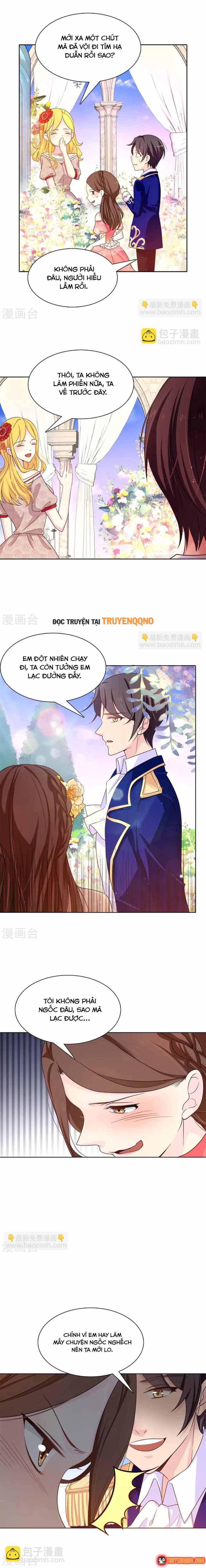 Hoàng Tử Đích Thiên Giáng Mạt Thê Tử Chapter 81 - 5