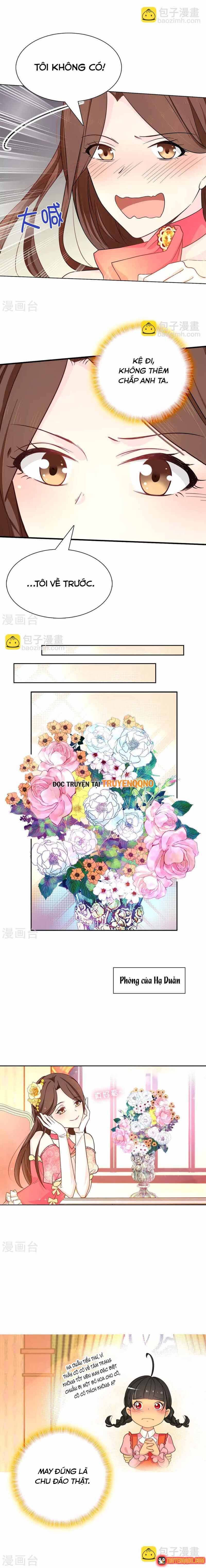 Hoàng Tử Đích Thiên Giáng Mạt Thê Tử Chapter 81 - 6