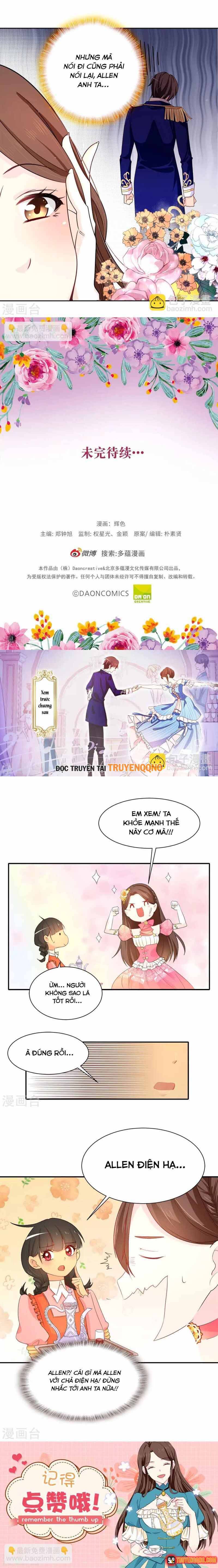 Hoàng Tử Đích Thiên Giáng Mạt Thê Tử Chapter 81 - 7