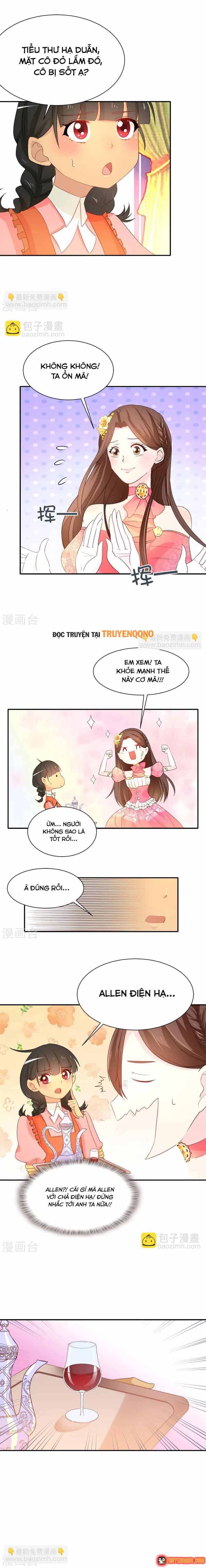 Hoàng Tử Đích Thiên Giáng Mạt Thê Tử Chapter 82 - 4