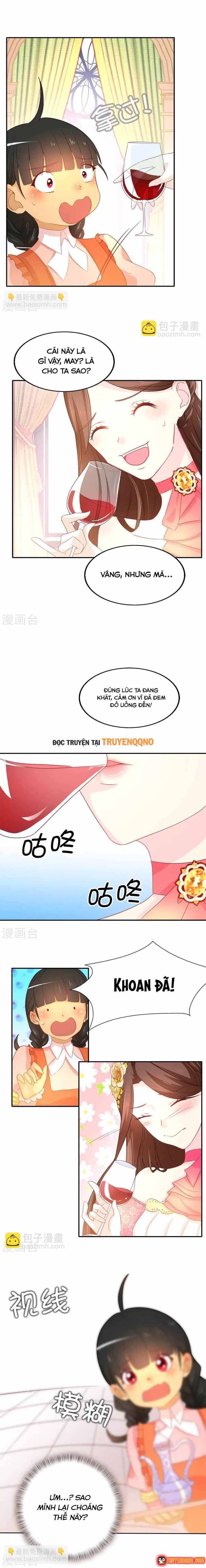 Hoàng Tử Đích Thiên Giáng Mạt Thê Tử Chapter 82 - 5