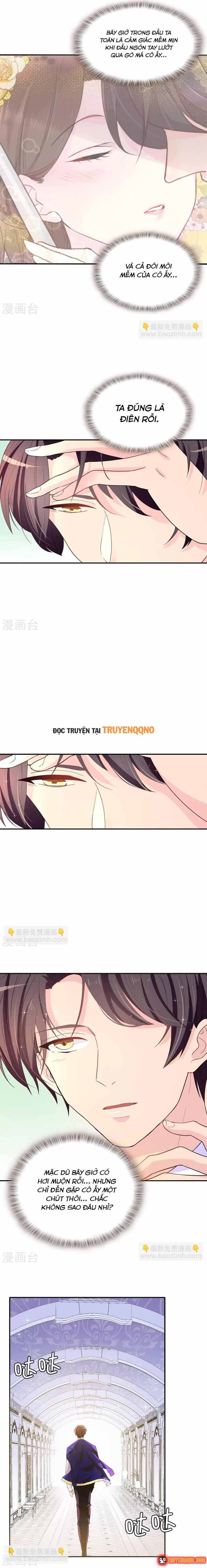 Hoàng Tử Đích Thiên Giáng Mạt Thê Tử Chapter 83 - 3