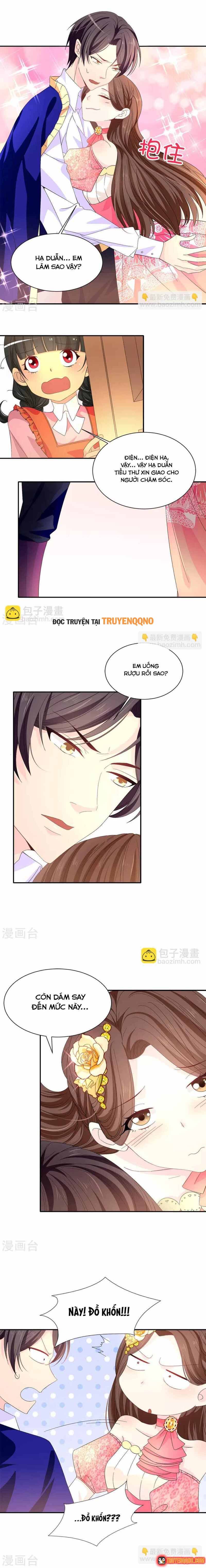 Hoàng Tử Đích Thiên Giáng Mạt Thê Tử Chapter 83 - 6