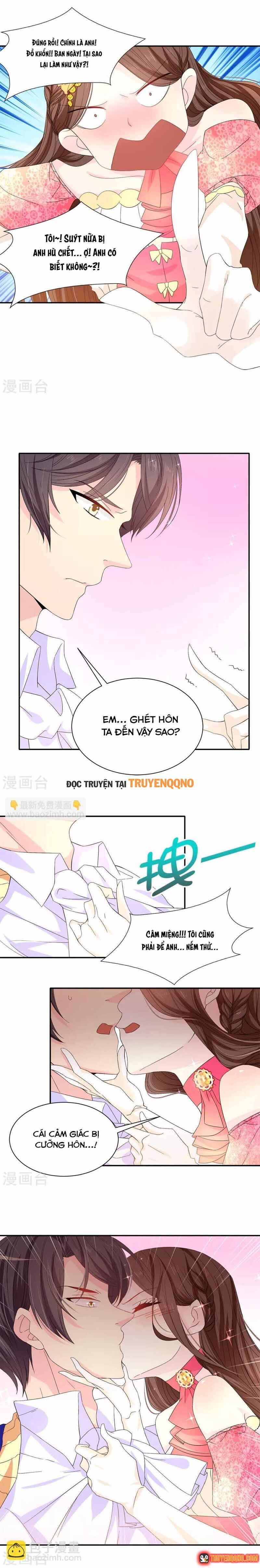 Hoàng Tử Đích Thiên Giáng Mạt Thê Tử Chapter 83 - 7