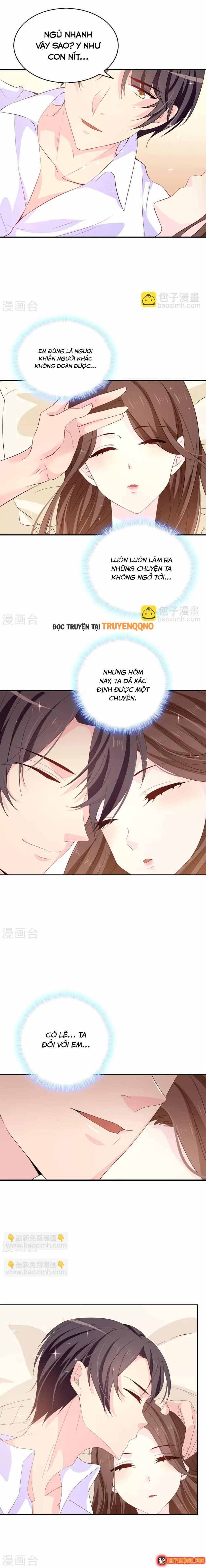 Hoàng Tử Đích Thiên Giáng Mạt Thê Tử Chapter 84 - 6