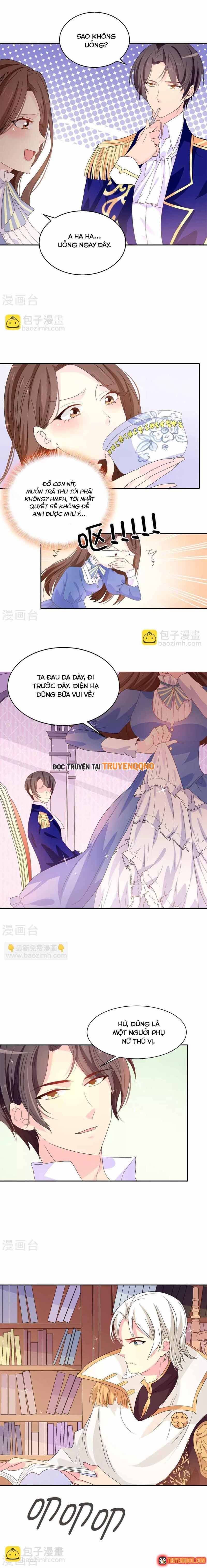 Hoàng Tử Đích Thiên Giáng Mạt Thê Tử Chapter 85 - 4