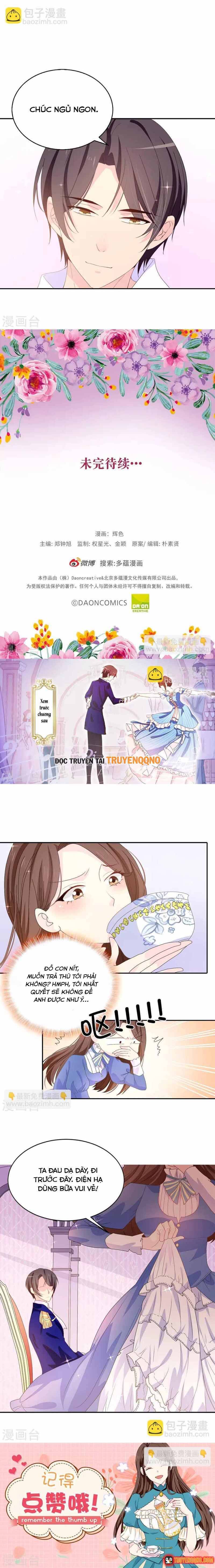 Hoàng Tử Đích Thiên Giáng Mạt Thê Tử Chapter 84 - 7