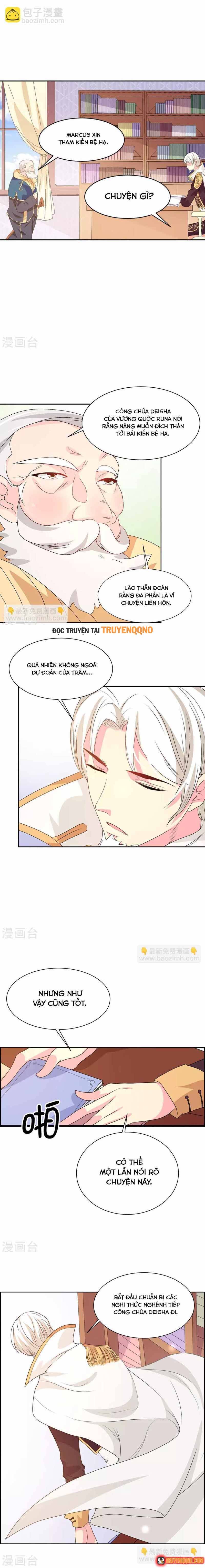 Hoàng Tử Đích Thiên Giáng Mạt Thê Tử Chapter 85 - 5