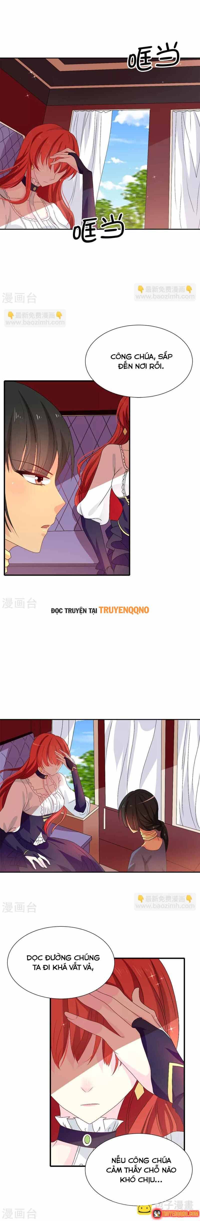 Hoàng Tử Đích Thiên Giáng Mạt Thê Tử Chapter 85 - 6