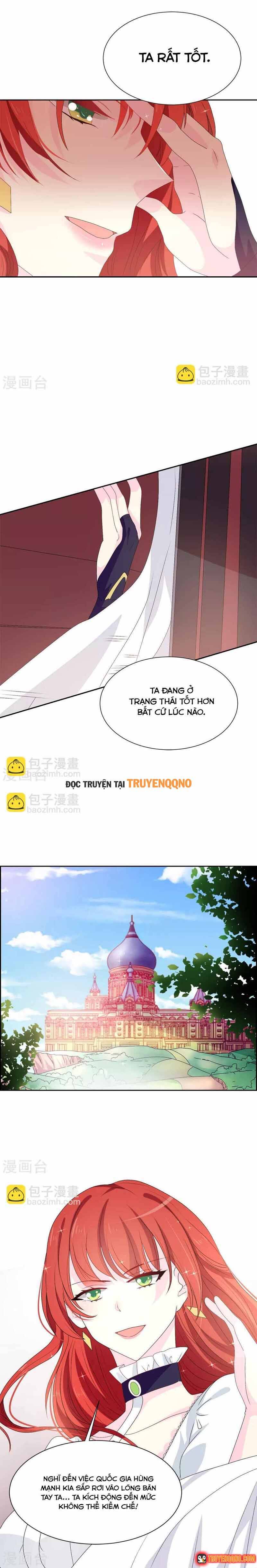 Hoàng Tử Đích Thiên Giáng Mạt Thê Tử Chapter 85 - 7