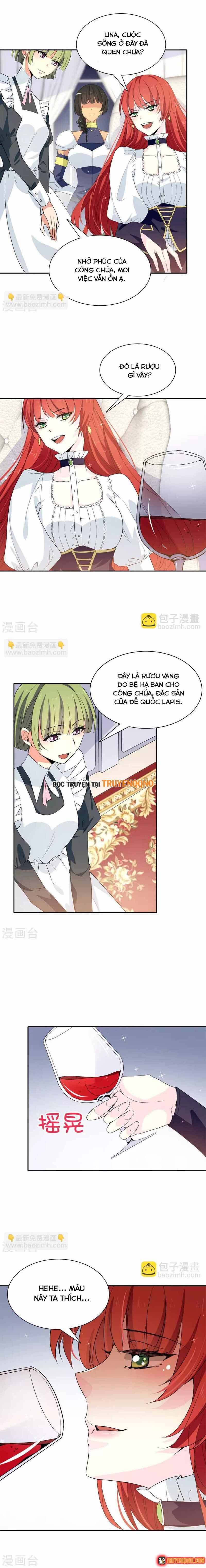 Hoàng Tử Đích Thiên Giáng Mạt Thê Tử Chapter 87 - 3