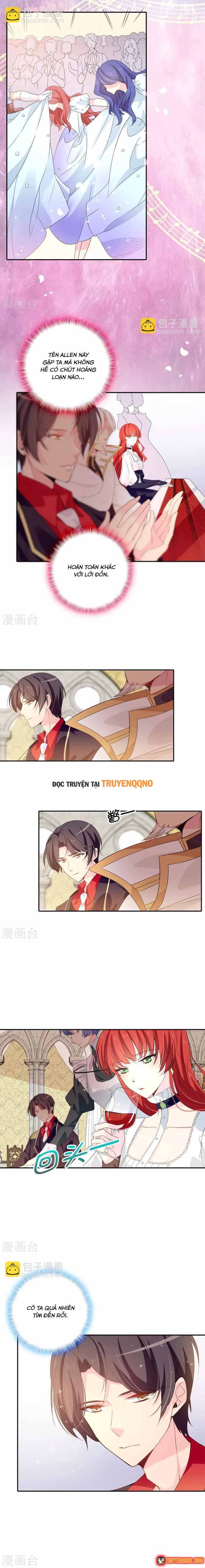 Hoàng Tử Đích Thiên Giáng Mạt Thê Tử Chapter 86 - 5