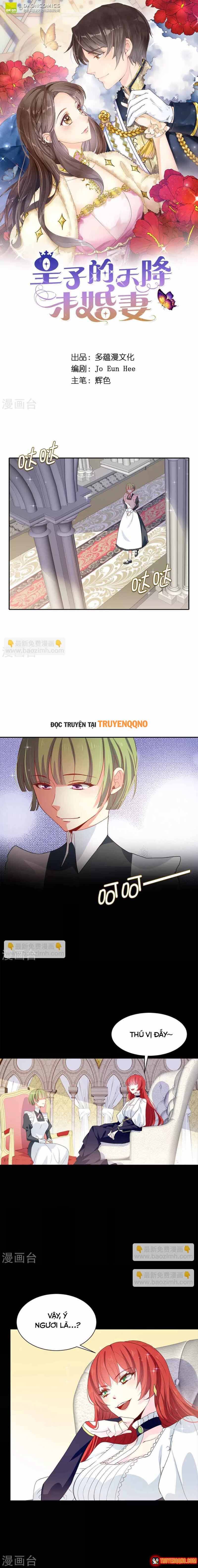 Hoàng Tử Đích Thiên Giáng Mạt Thê Tử Chapter 88 - 2