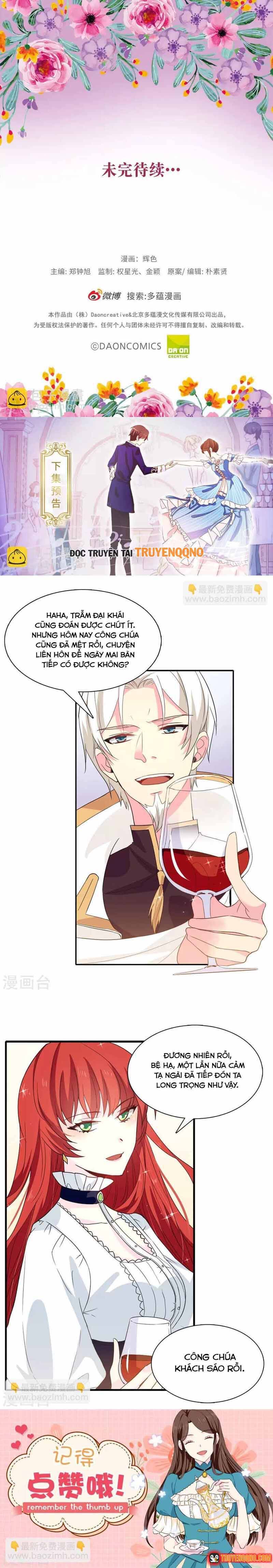 Hoàng Tử Đích Thiên Giáng Mạt Thê Tử Chapter 85 - 8