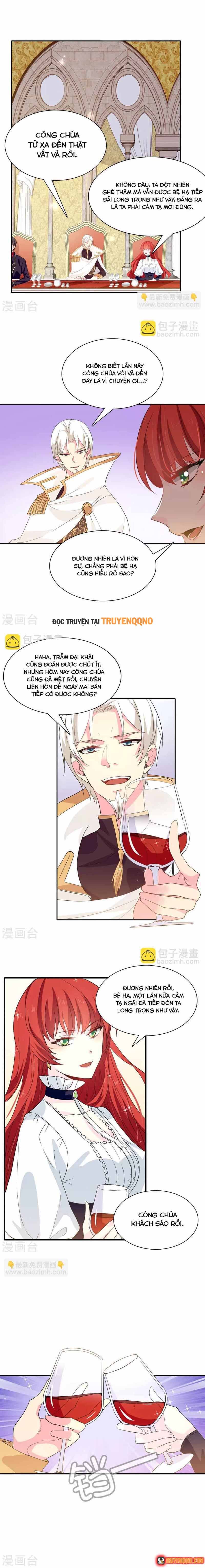 Hoàng Tử Đích Thiên Giáng Mạt Thê Tử Chapter 86 - 6