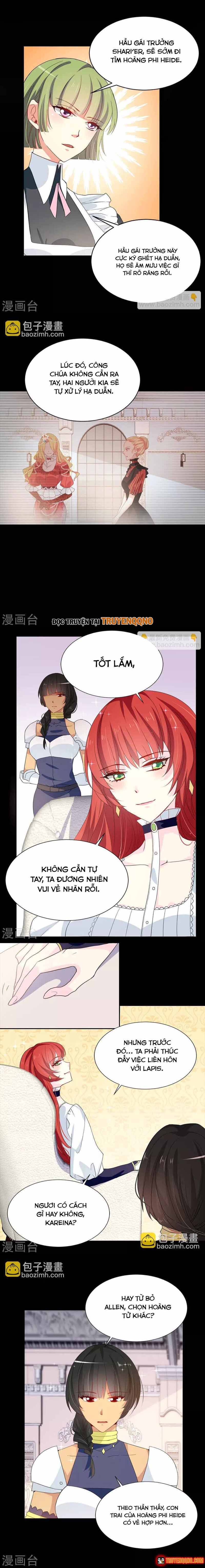 Hoàng Tử Đích Thiên Giáng Mạt Thê Tử Chapter 88 - 3