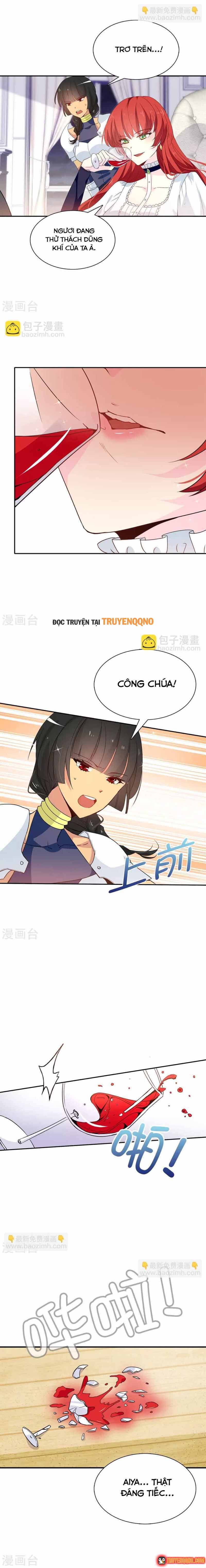 Hoàng Tử Đích Thiên Giáng Mạt Thê Tử Chapter 87 - 5