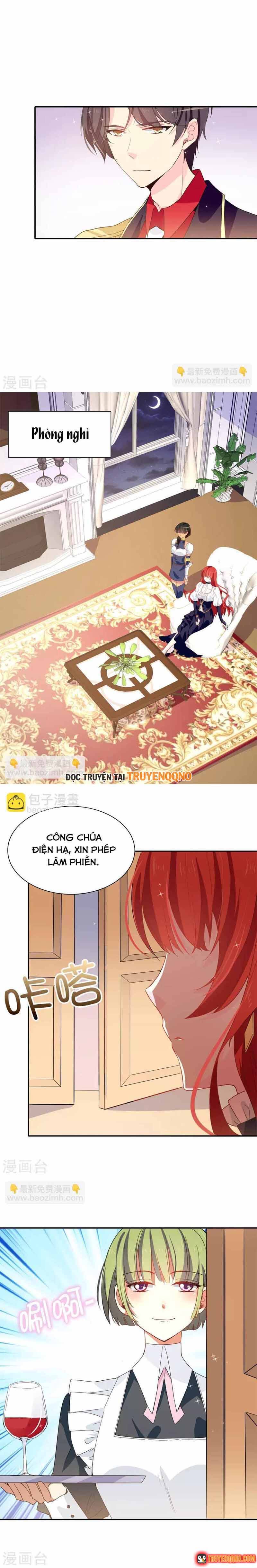 Hoàng Tử Đích Thiên Giáng Mạt Thê Tử Chapter 86 - 7