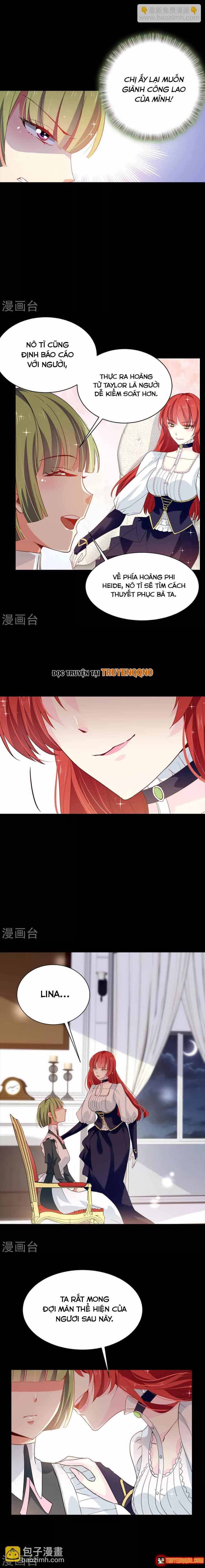 Hoàng Tử Đích Thiên Giáng Mạt Thê Tử Chapter 88 - 4