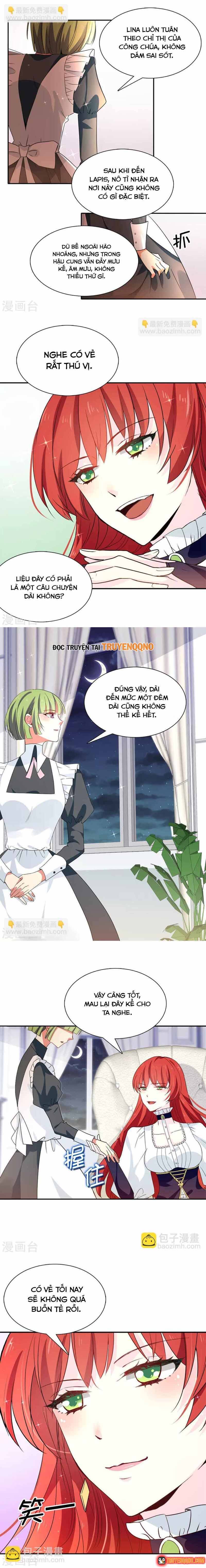 Hoàng Tử Đích Thiên Giáng Mạt Thê Tử Chapter 87 - 7