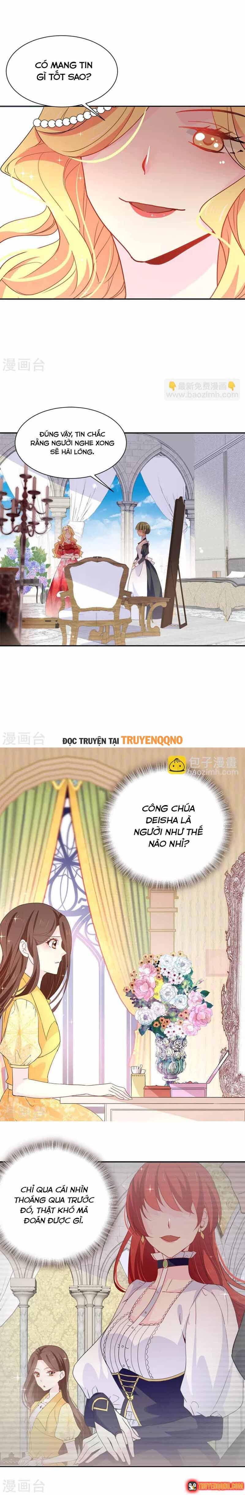 Hoàng Tử Đích Thiên Giáng Mạt Thê Tử Chapter 88 - 7