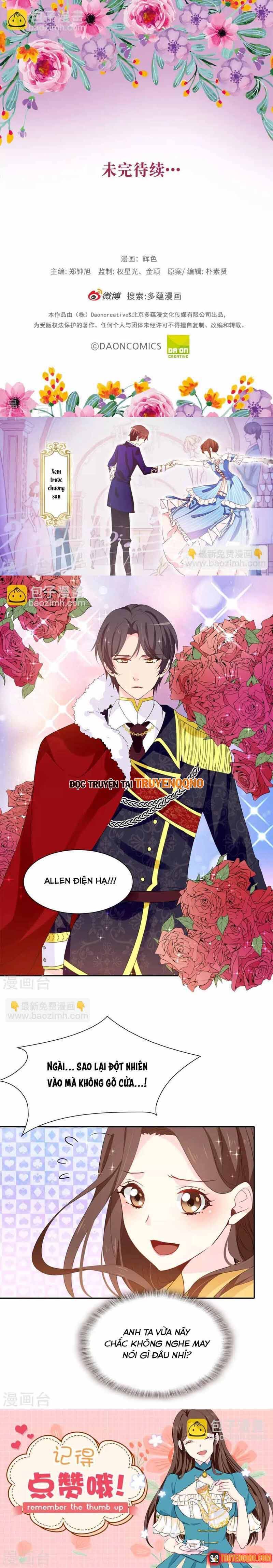 Hoàng Tử Đích Thiên Giáng Mạt Thê Tử Chapter 88 - 8