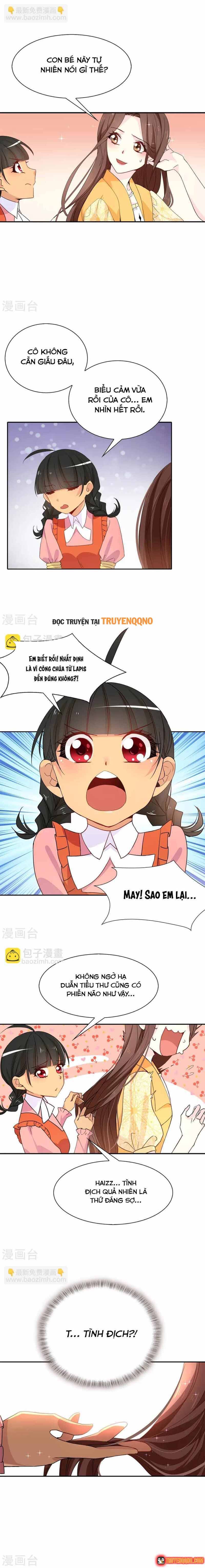 Hoàng Tử Đích Thiên Giáng Mạt Thê Tử Chapter 89 - 3