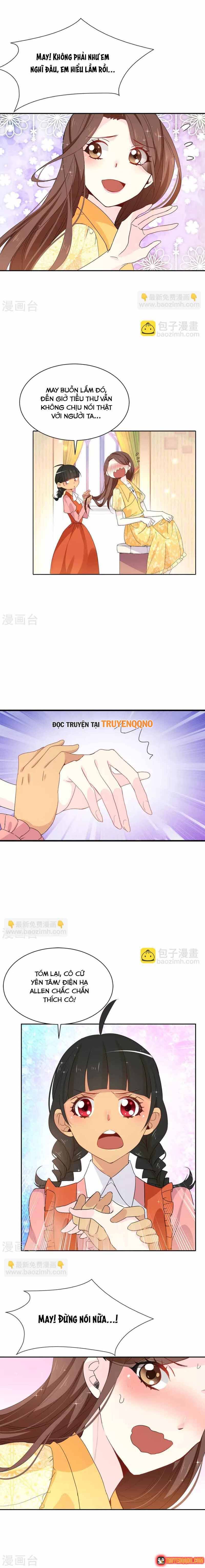 Hoàng Tử Đích Thiên Giáng Mạt Thê Tử Chapter 89 - 4