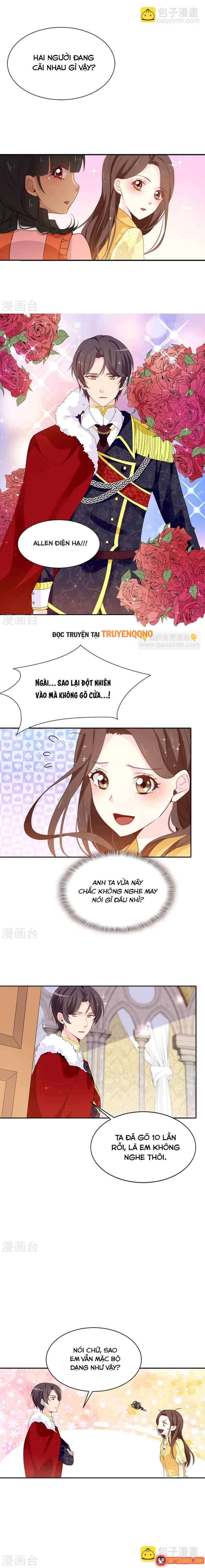 Hoàng Tử Đích Thiên Giáng Mạt Thê Tử Chapter 89 - 5