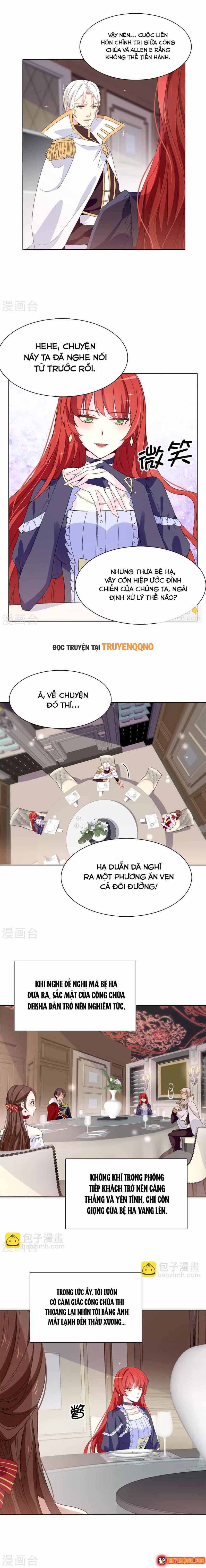 Hoàng Tử Đích Thiên Giáng Mạt Thê Tử Chapter 90 - 3