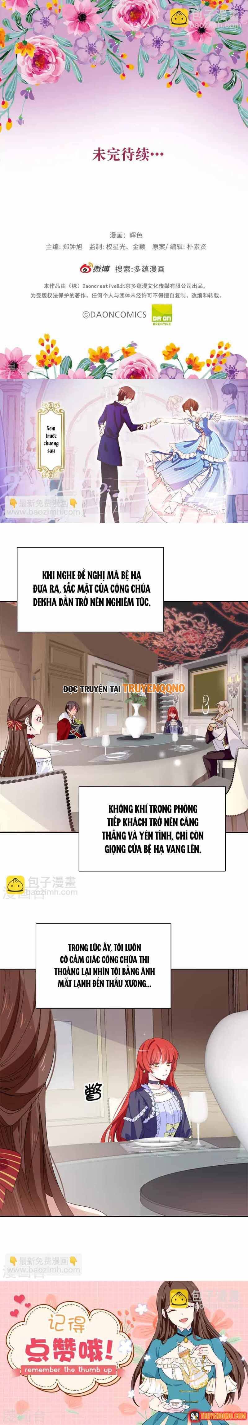 Hoàng Tử Đích Thiên Giáng Mạt Thê Tử Chapter 89 - 8