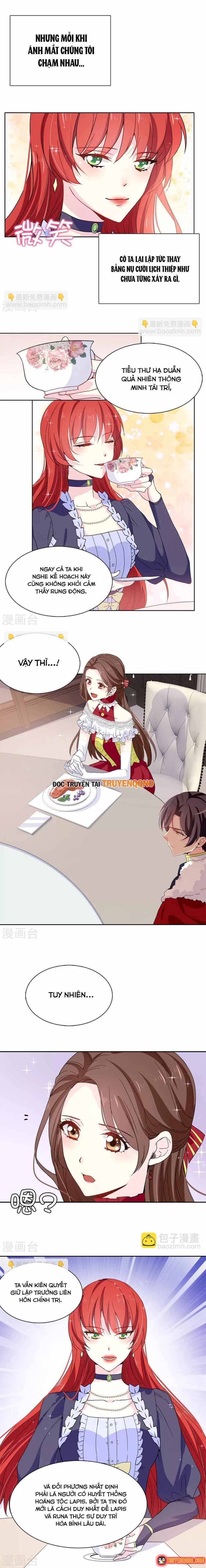 Hoàng Tử Đích Thiên Giáng Mạt Thê Tử Chapter 90 - 4