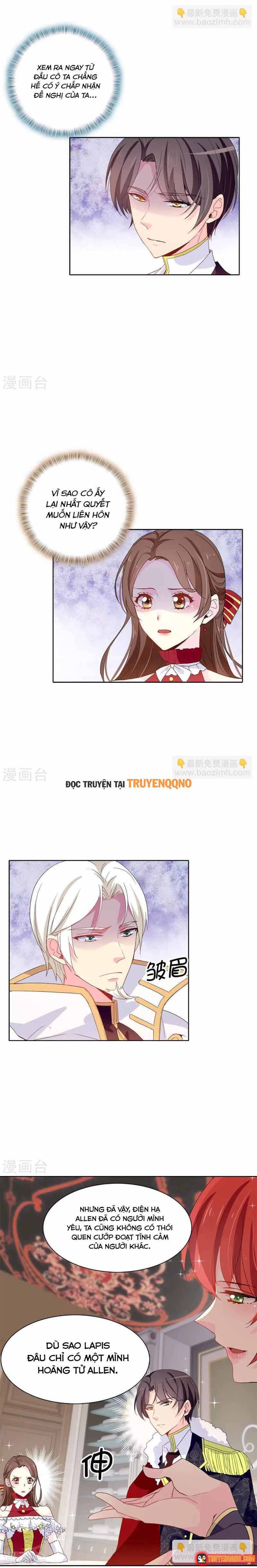 Hoàng Tử Đích Thiên Giáng Mạt Thê Tử Chapter 90 - 5