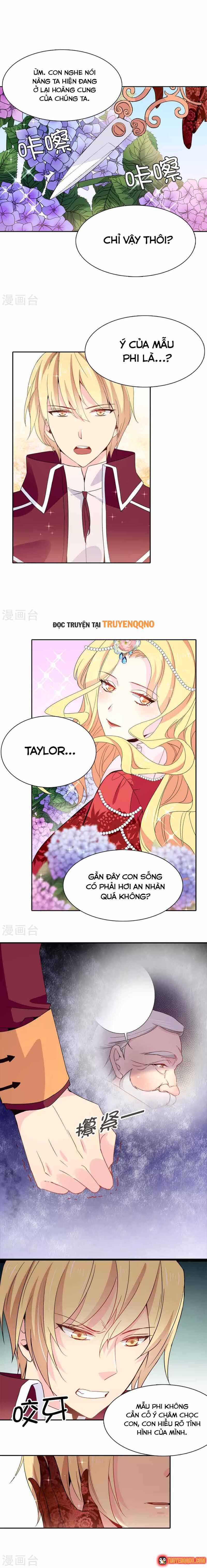 Hoàng Tử Đích Thiên Giáng Mạt Thê Tử Chapter 91 - 4