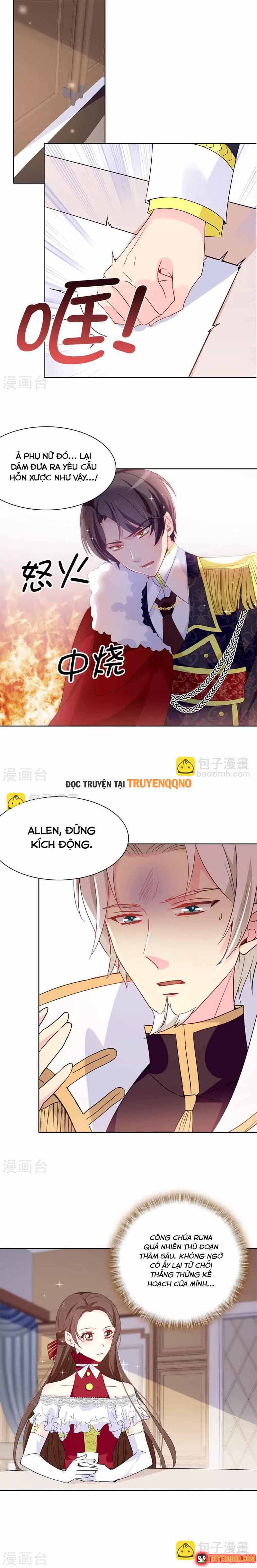 Hoàng Tử Đích Thiên Giáng Mạt Thê Tử Chapter 90 - 7